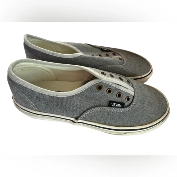 Vans Era Kids Sneakers | Black/Pewter - Picture 5 of 8